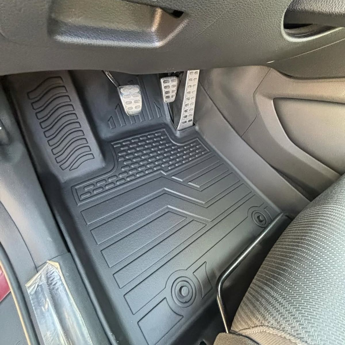 GENERICO - PISOS CALCE PERFECTO PROSPEEDY KIA SPORTAGE 2016-2021