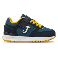 JOMA - Zapatilla Kids Tornado Azul Petroleo