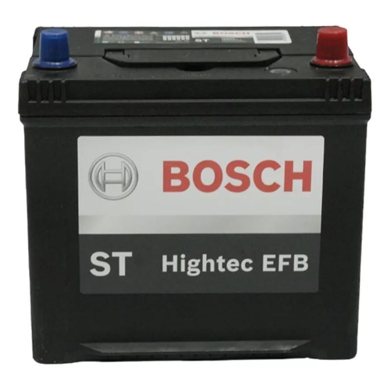 BOSCH - Bateria Start Stop Q85 Bosch 65ah 550cca Mazda 3 Cx3 Cx5 Cx9
