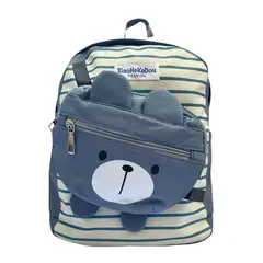 GENERICO - Mochila Escolar Para Niños Bolso Infantil Paseo Unicornio