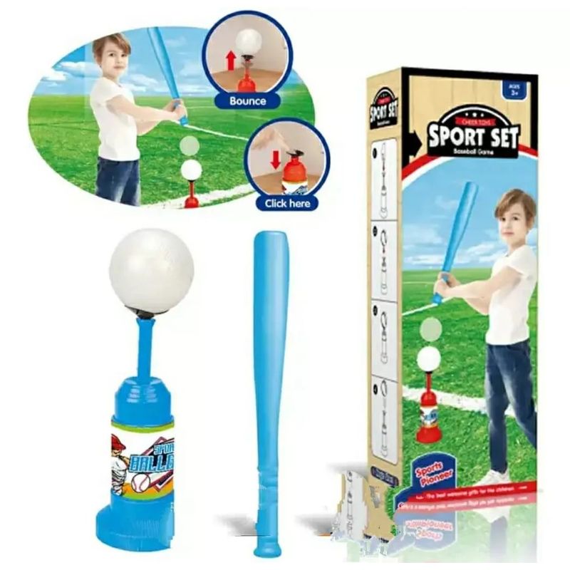 GENERICO - Set De Beisbol Para Niños Lanzador De Pelota