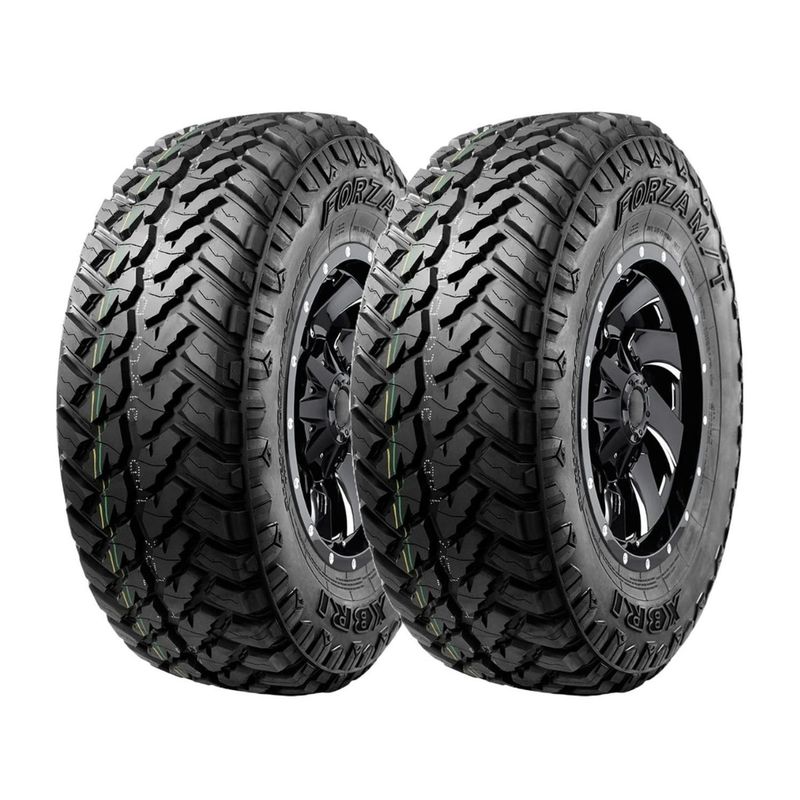 GENERICO - SETX2-305/70R16 FORZA M/T  Xbri M/T LT
