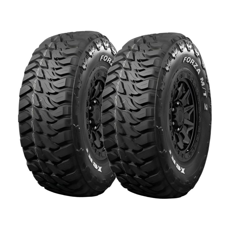 GENERICO - Xbri 285/75R16 FORZA M/T 2  M/T LT