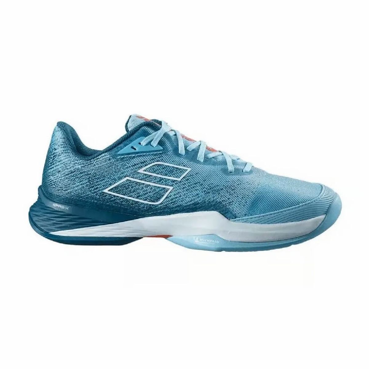 BABOLAT - Zapatilla Tenis Babolat Jet Mach 3 Clay Men Angel Blue