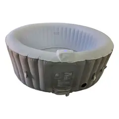 SUNSHINE - JACUZZI INFLABLE CLEVER SPA CANNES 8350 PARA 4 PERSONAS