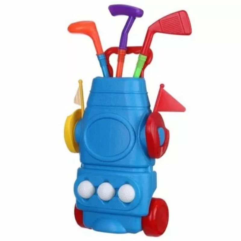 GENERICO - Set De Golf Para Niños - Juguete
