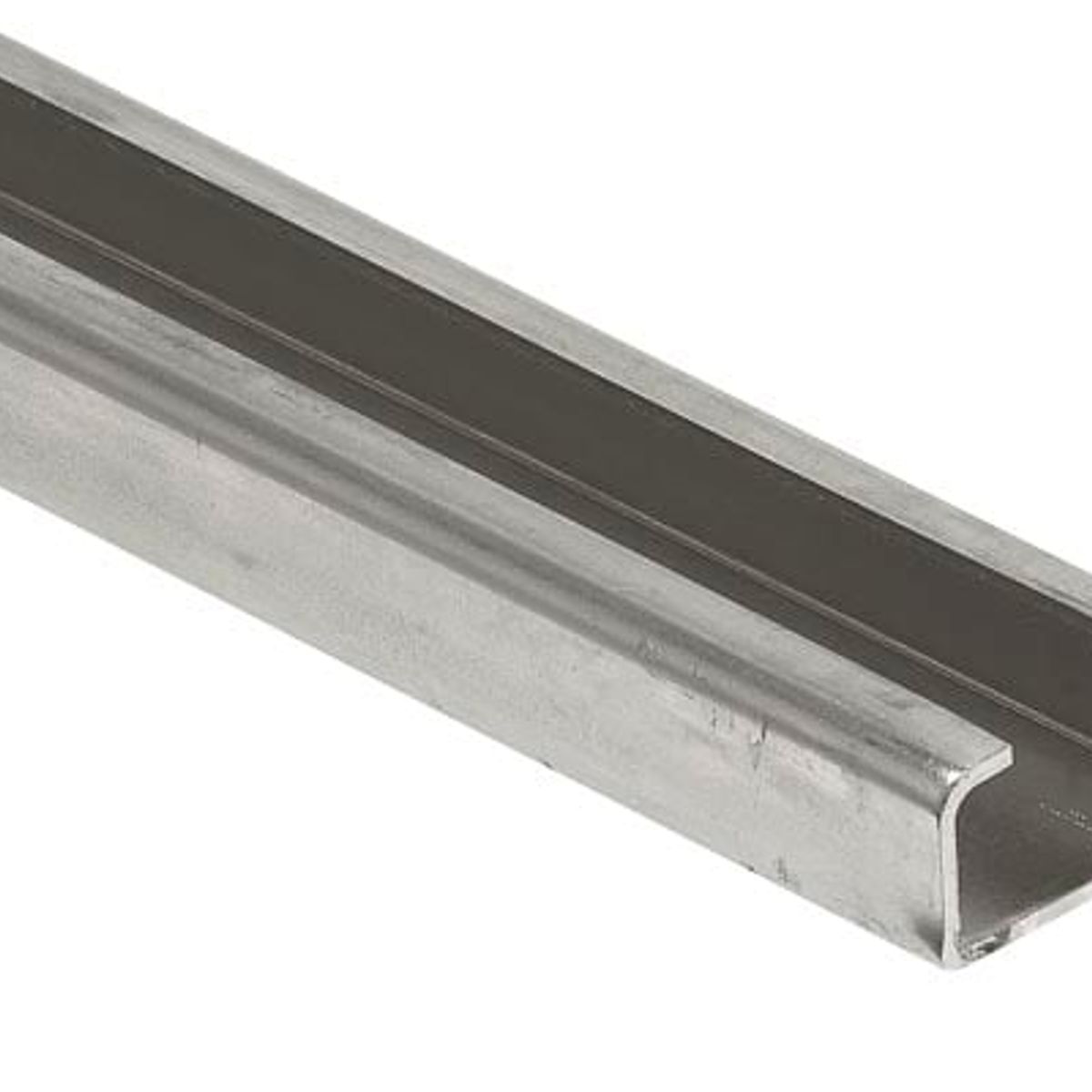 GENERICO - Riel Tipo RC 19x35x1mm Zincado