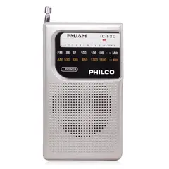 PHILCO - RADIO PORTÁTIL C PARLANTE OPEN BOX