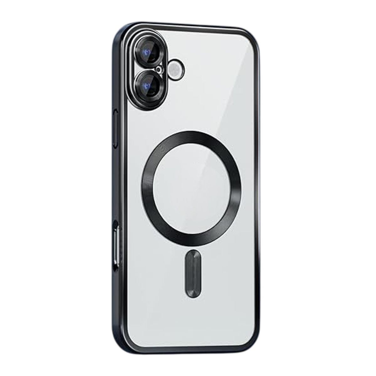 GENERICO - Carcasa Magsafe para iPhone 16  / Colores Negro