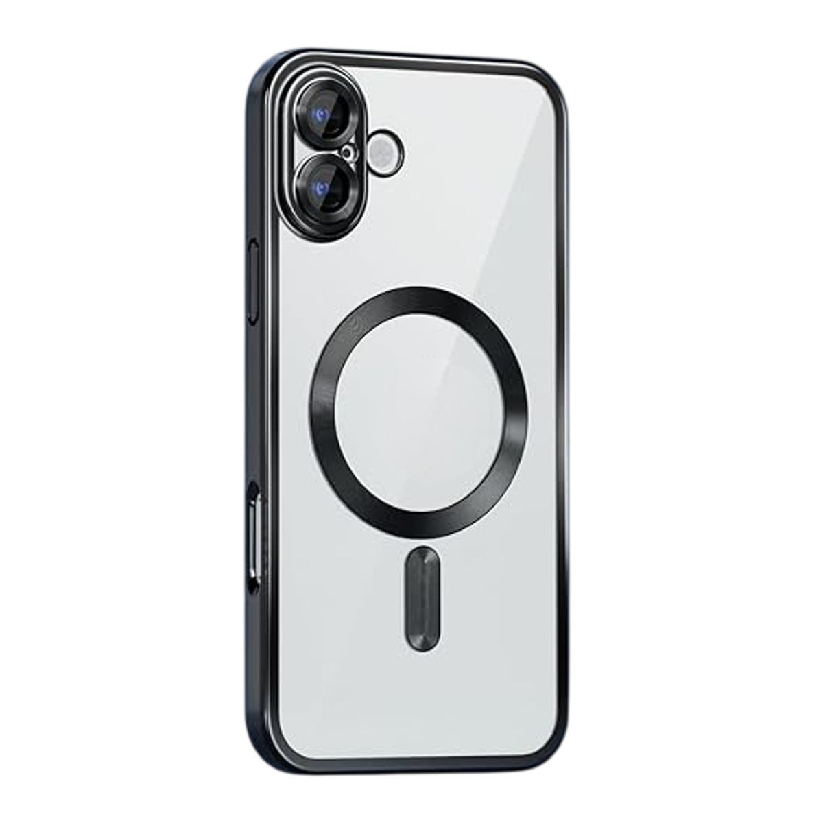 GENERICO - Carcasa Magsafe para iPhone 16  / Colores Negro