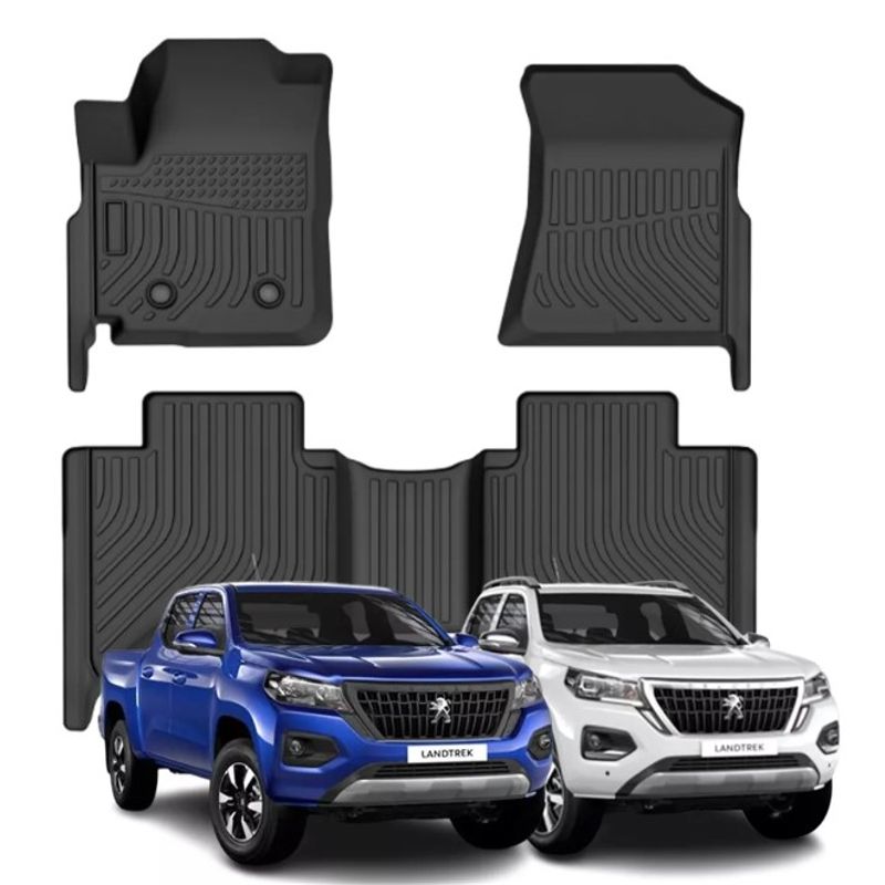 GENERICO - PISOS CALCE PERFECTO PROSPEEDY PEUGEOT LANDTREK