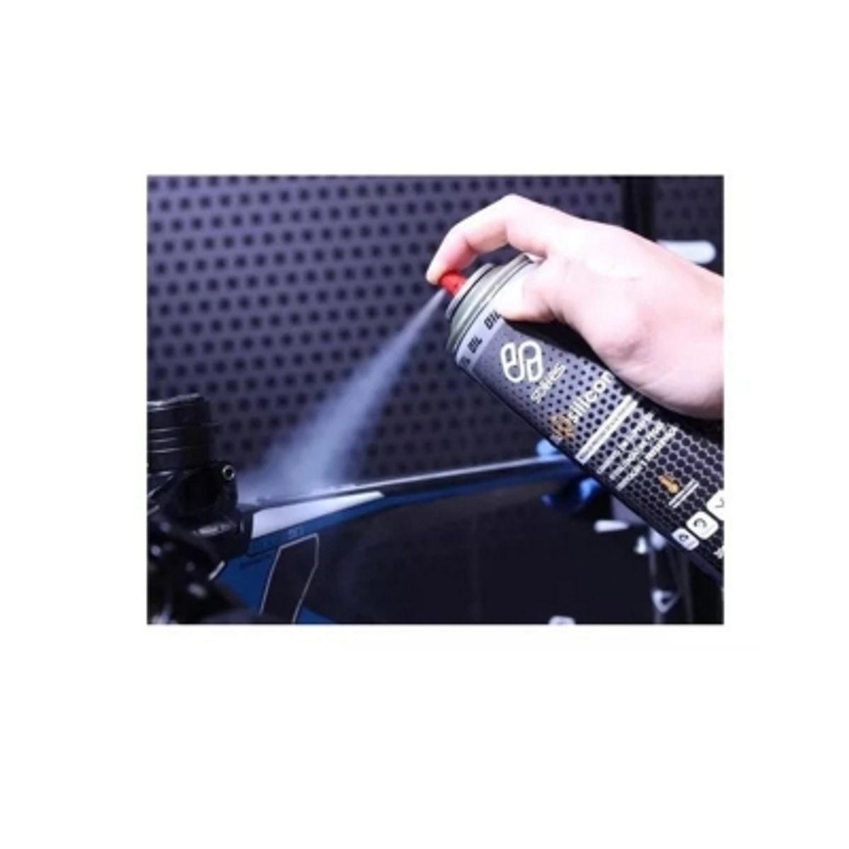GENERICO - Silicona Spray Solifes Renovador Partes Y Pintura Bicicletas