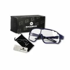 ROCKBROS - Lentes Fotocromáticos Dia Noche Uv400 Gafas