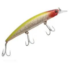 BAUL MAGICO - Señuelo 120mm 23gr Para Corvina Lenguado 3 Anzuelos 4 B13