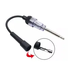 GENERICO - Tester De Bujía De Encendido Motor Prueba Directa Auto Moto