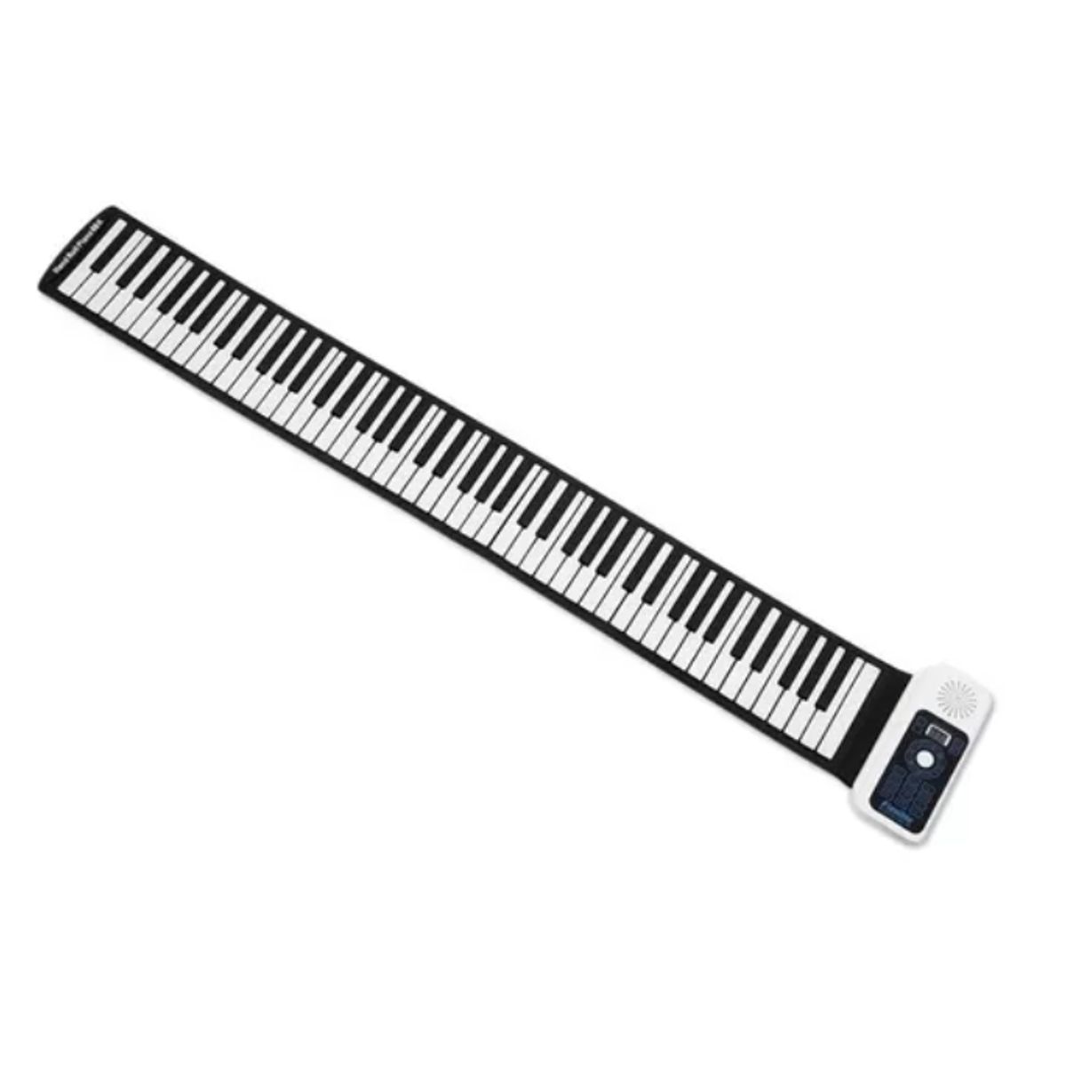 GENERICO - Piano Enrollable Línea Profesional de 88 Teclas USB AUX