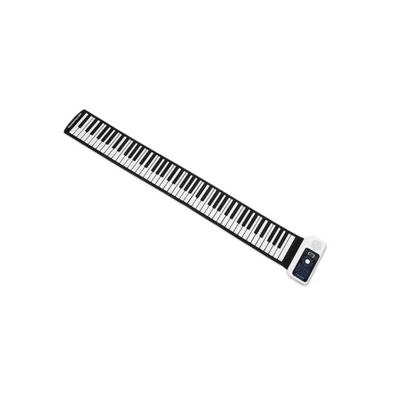 Imagen 2 del producto Piano Enrollable Línea Profesional de 88 Teclas USB AUX