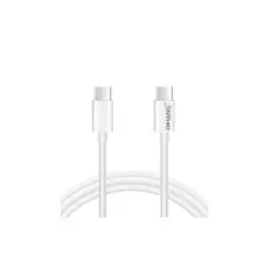 GENERICO - Cable de carga Compatible Iphone para Ligthing Tipo C a C Carga rapida