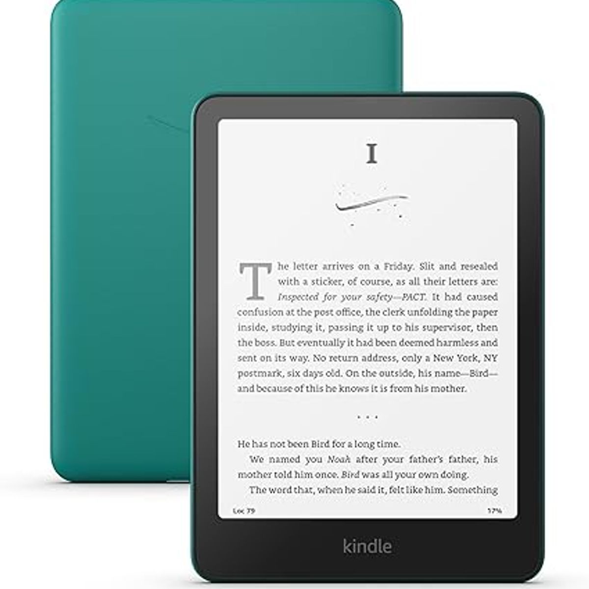 AMAZON - E-reader Kindle Paperwhite Waterproof 2024 16GB Jade