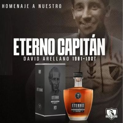 Imagen 2 del producto Pisco Eterno David Arellano - Gran Pisco 43 - 700ml
