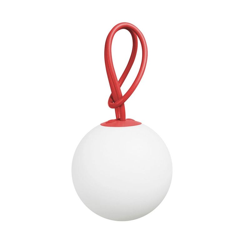 FATBOY - Lámpara Fatboy Bolleke - Rojo - 20 cm