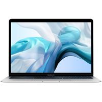 Macbook Air 2019, 13.3'', 128 GB, RAM 8 GB, Plateado, Reacondicionado.