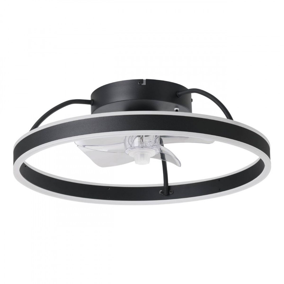 EGLO - Ventilador Techo Marinella Luz Regulable CControl Silencioso Cod35193