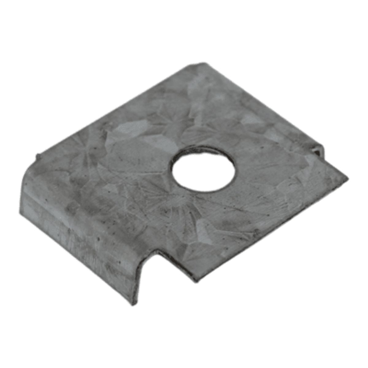 Mordaza 3/8 pulgadas para Riel 42x42mm, marca GENERICO - Foto Principal