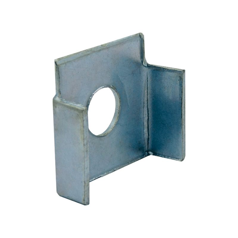 GENERICO - Mordaza 38 pulgadas para Riel 42x42mm