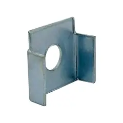 GENERICO - Mordaza 38 pulgadas para Riel 42x42mm