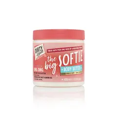 DIRTY WORKS - CREMA CORPORAL BODDY BUTTTER 400ML