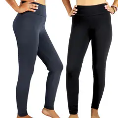 MPROPIA - Pack 2 Calza Deportiva Yoga Zumba Colores 493