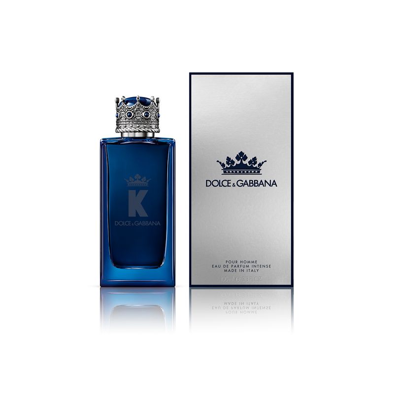 DOLCE&GABBANA - Dolce & Gabbana K Eau de Parfum Intense 100ML
