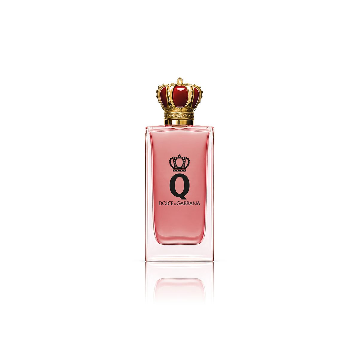 DOLCE&GABBANA - Dolce & Gabbana Q Eau de Parfum Intense 100ML
