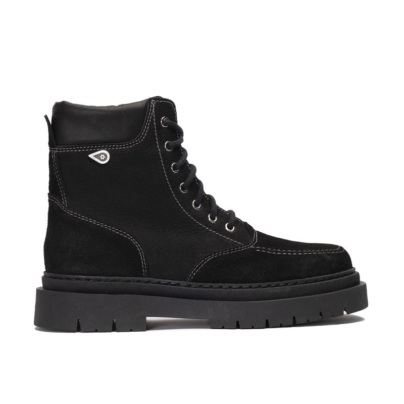 LANDAZURI - Bototo Cuero V005 Negro Landazuri