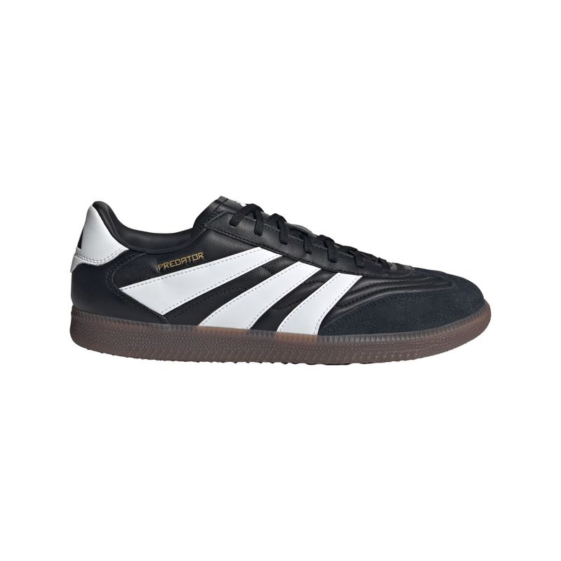 ADIDAS - Zapatos de fútbol Predator Freestyle Cancha Cubierta
