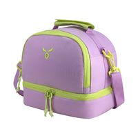 Lonchera California Lila