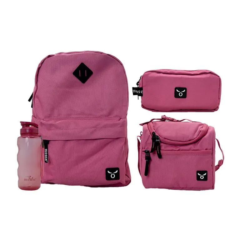 Pack Boston Rose Multicolor S/M