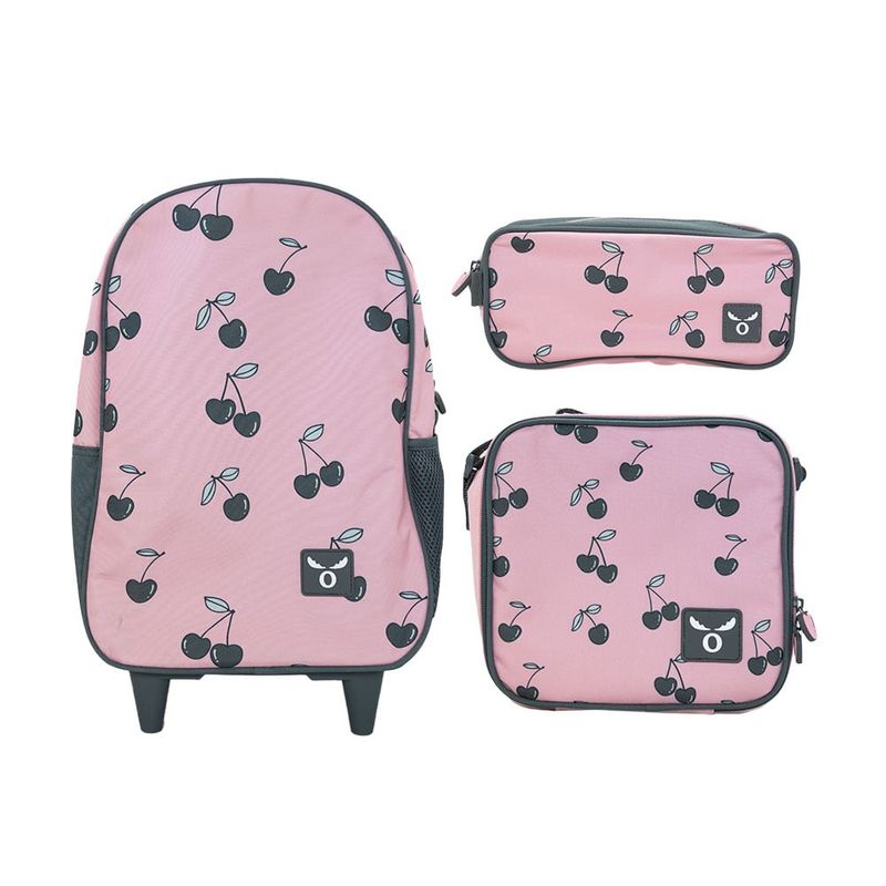 MOOSE - Pack Escolar Kids Cherry Moose
