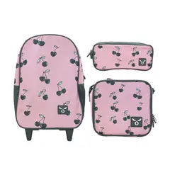 MOOSE - Pack Escolar Kids Cherry
