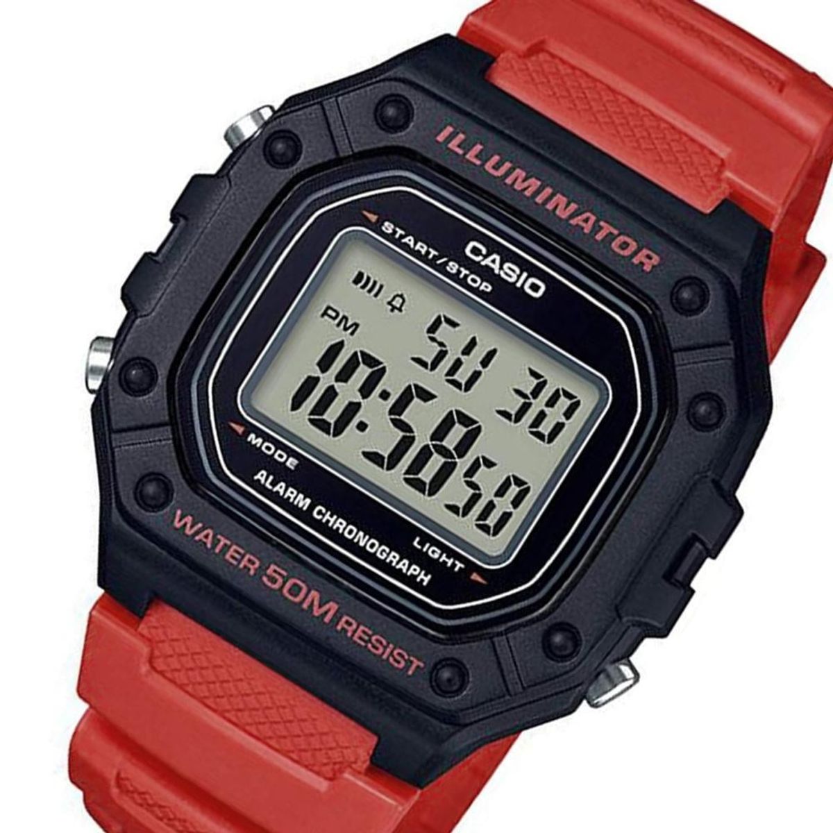 CASIO - Reloj casio W-218H-4BVDF