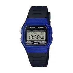 CASIO - Reloj F-91WM-2ADF
