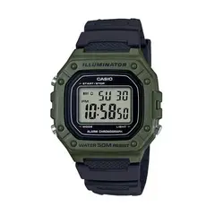 CASIO - Reloj W-218H-3AVDF