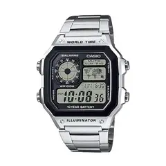 CASIO - Reloj AE-1200WHD-1AVDF