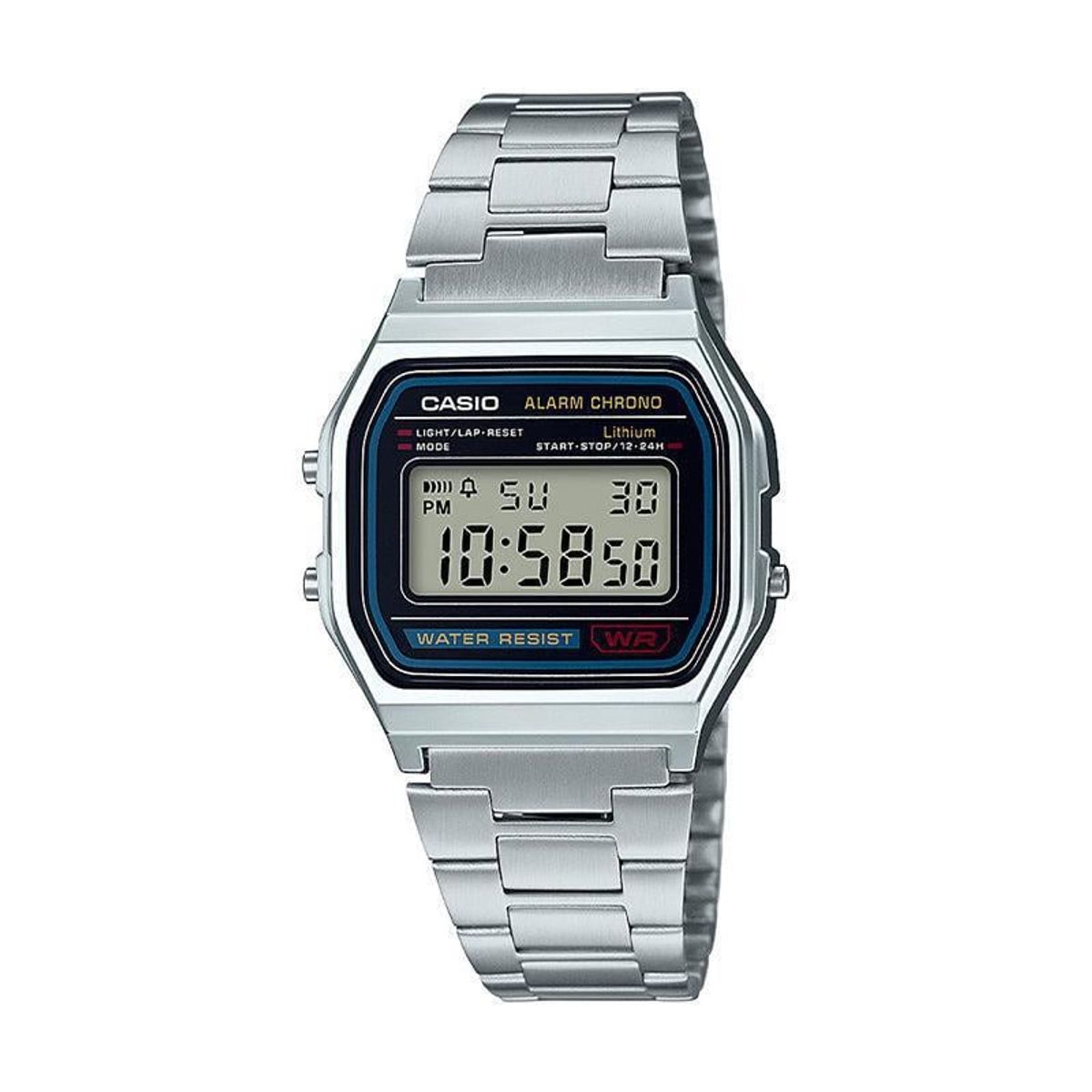 CASIO - Reloj casio A158WA-1DF