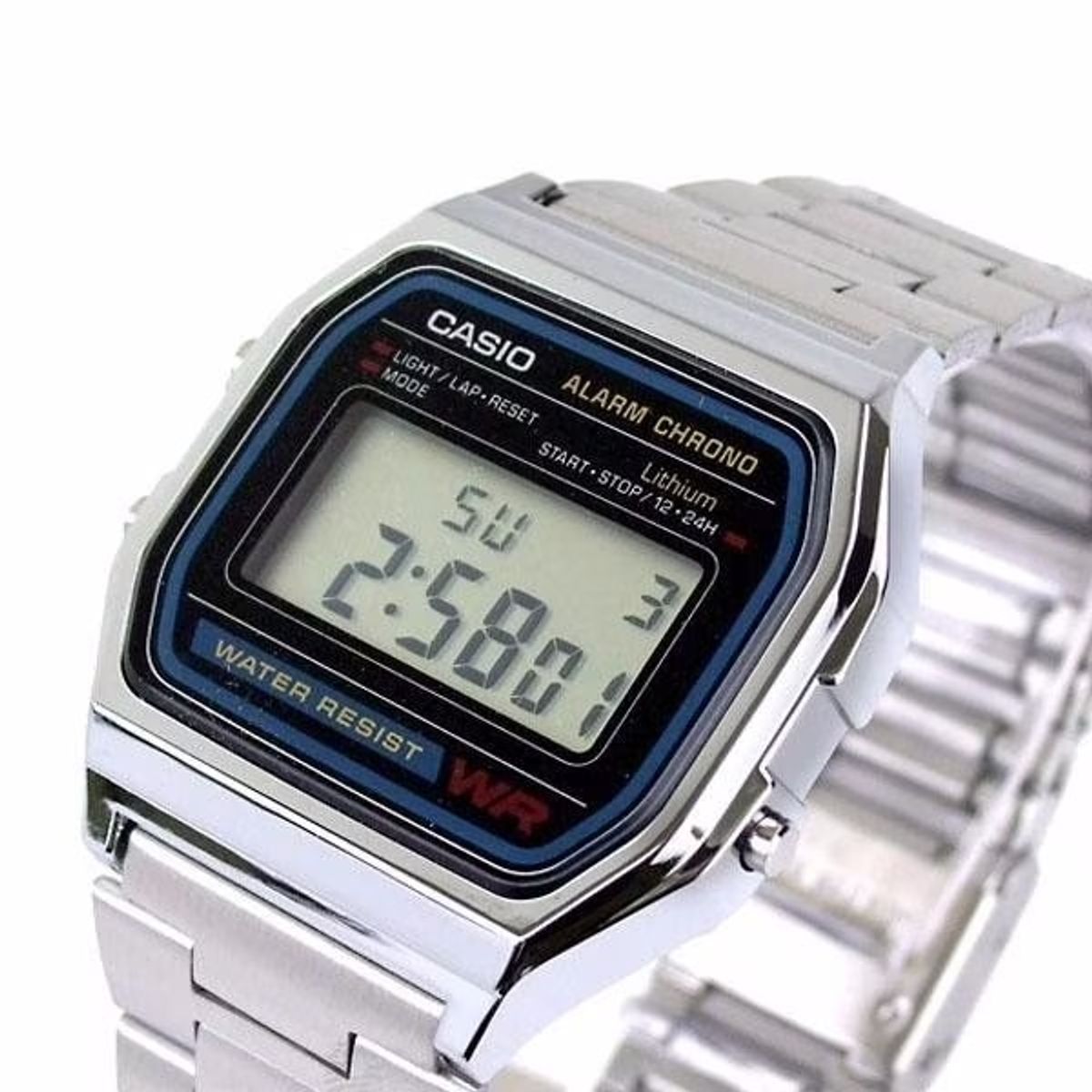 CASIO - Reloj casio A158WA-1DF
