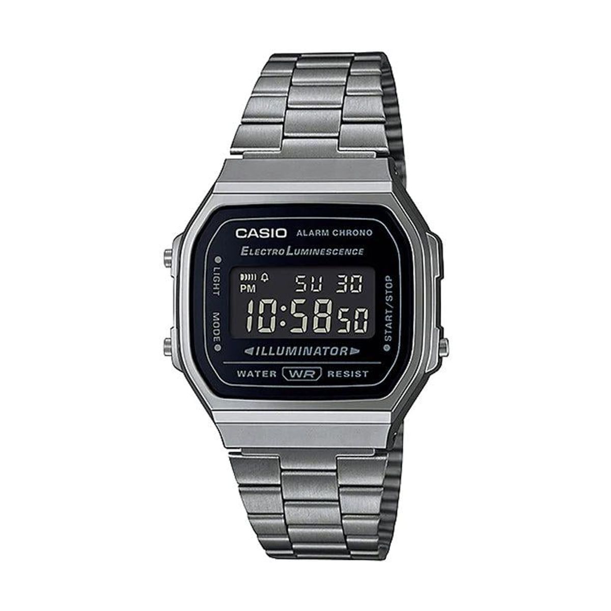 CASIO - Reloj casio A168WGG-1BDF