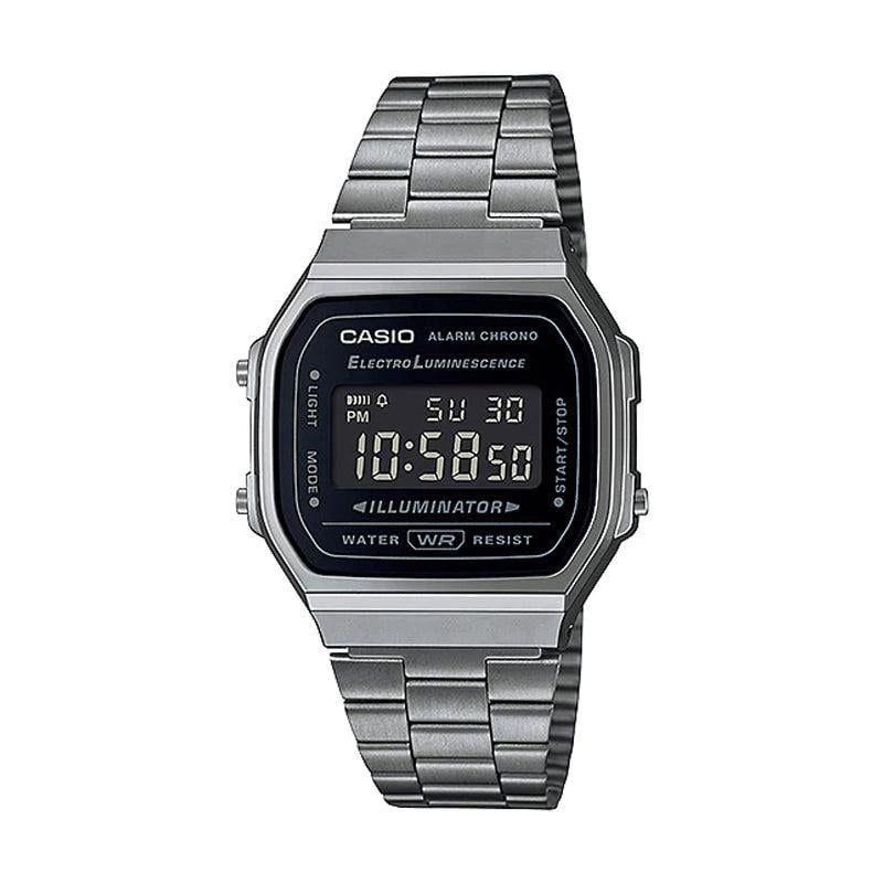 CASIO - Reloj casio A168WGG-1BDF