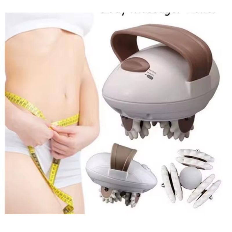 GENERICO - Masajeador corporal anticelulitis Body Slimmer