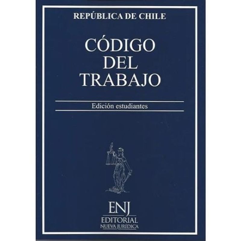 GENERICO - Codigo Del Trabajo 2025 Edicion Estudiante